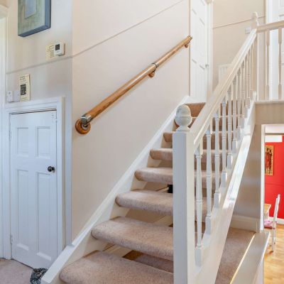 Reception Hallway