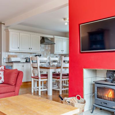 Cosy Living Space