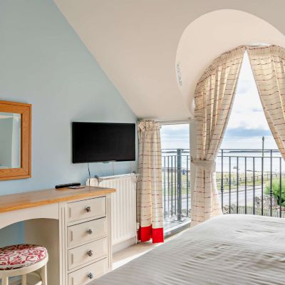 Sea and Beach Views
