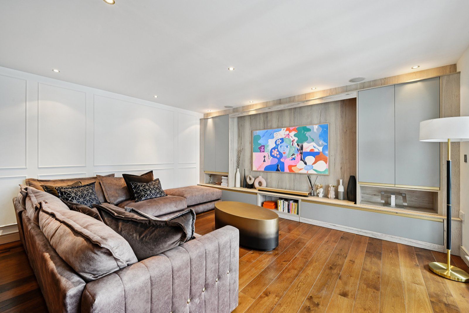 Reception Room