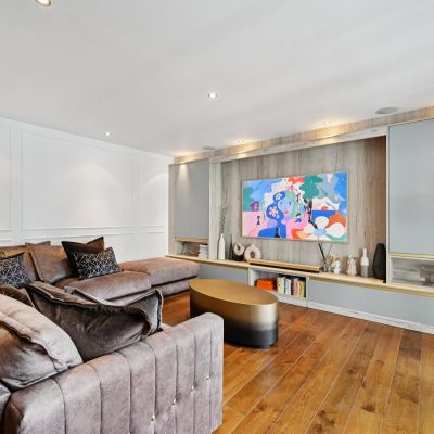 Reception Room