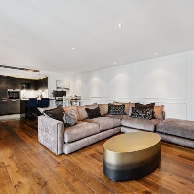 Reception Room
