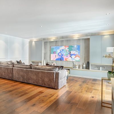 Reception Room