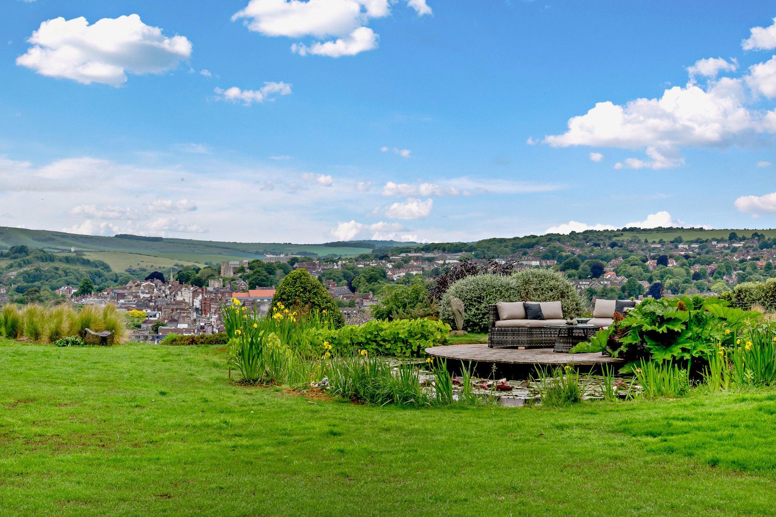 Garden/View