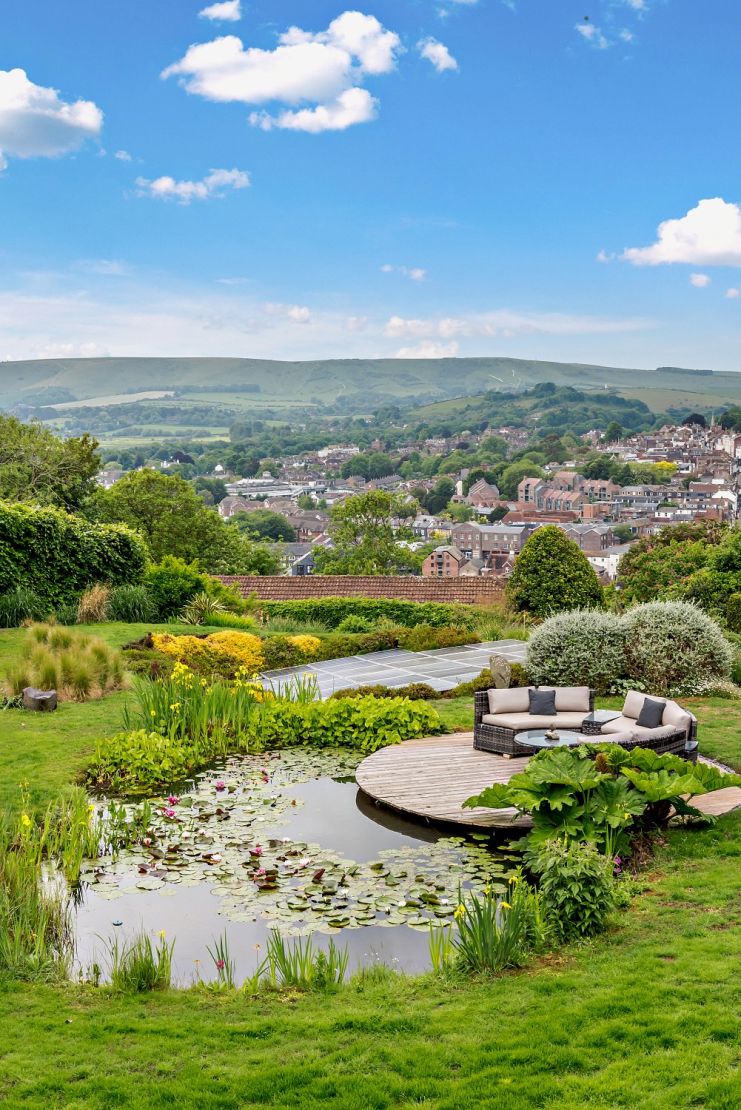 Garden/View