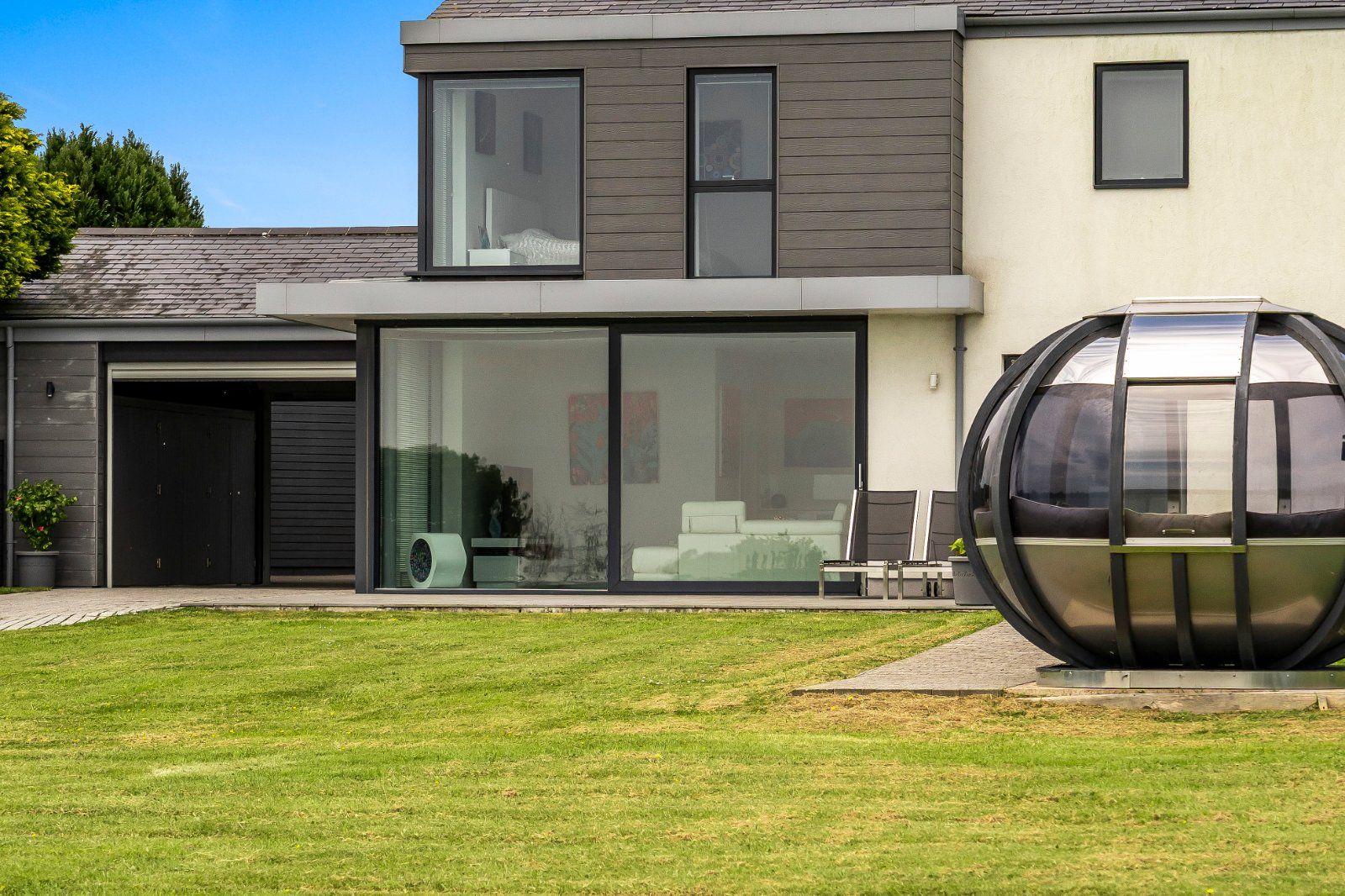 Pod Office With Wifi