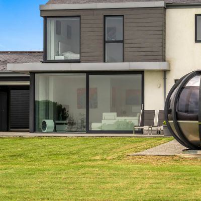 Pod Office With Wifi