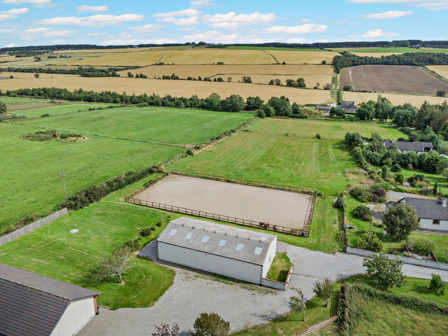 The Stables