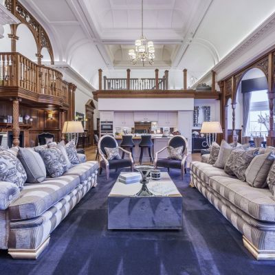 Sitting Area