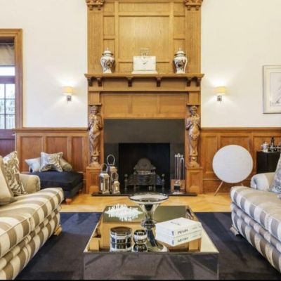 Sitting Area
