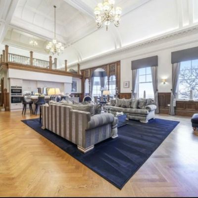 Living Accommodation