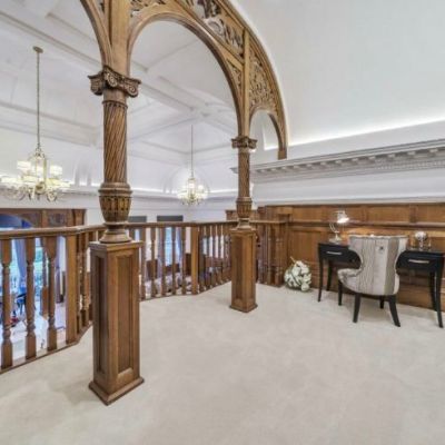 Minstel's Gallery