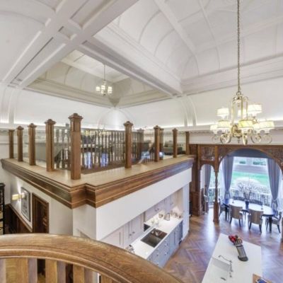 View From Gallery