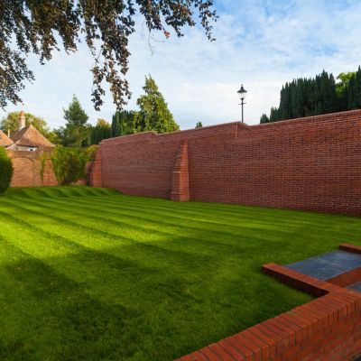 Walled Garden