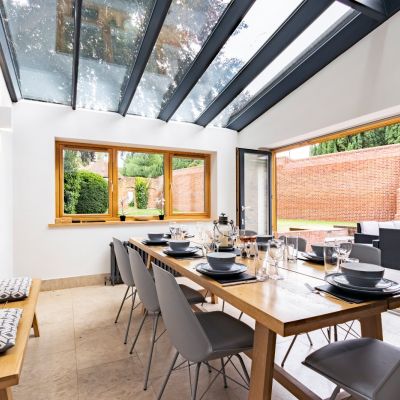Garden Room