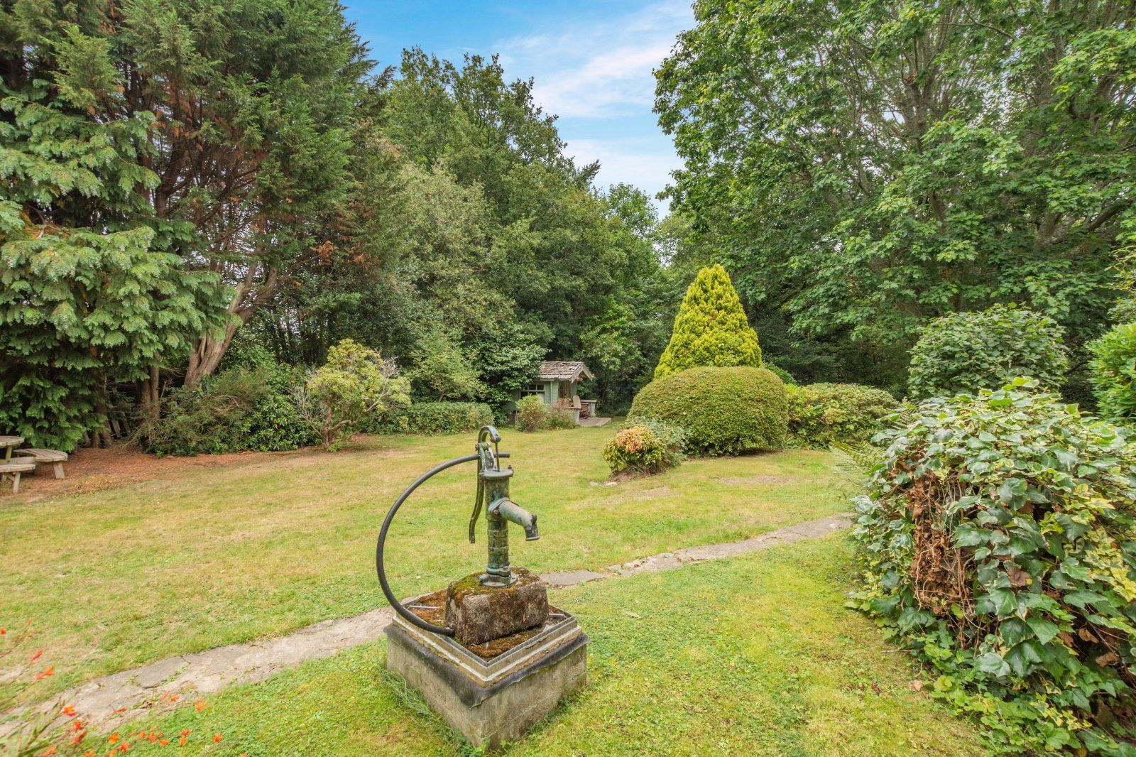 Gardens