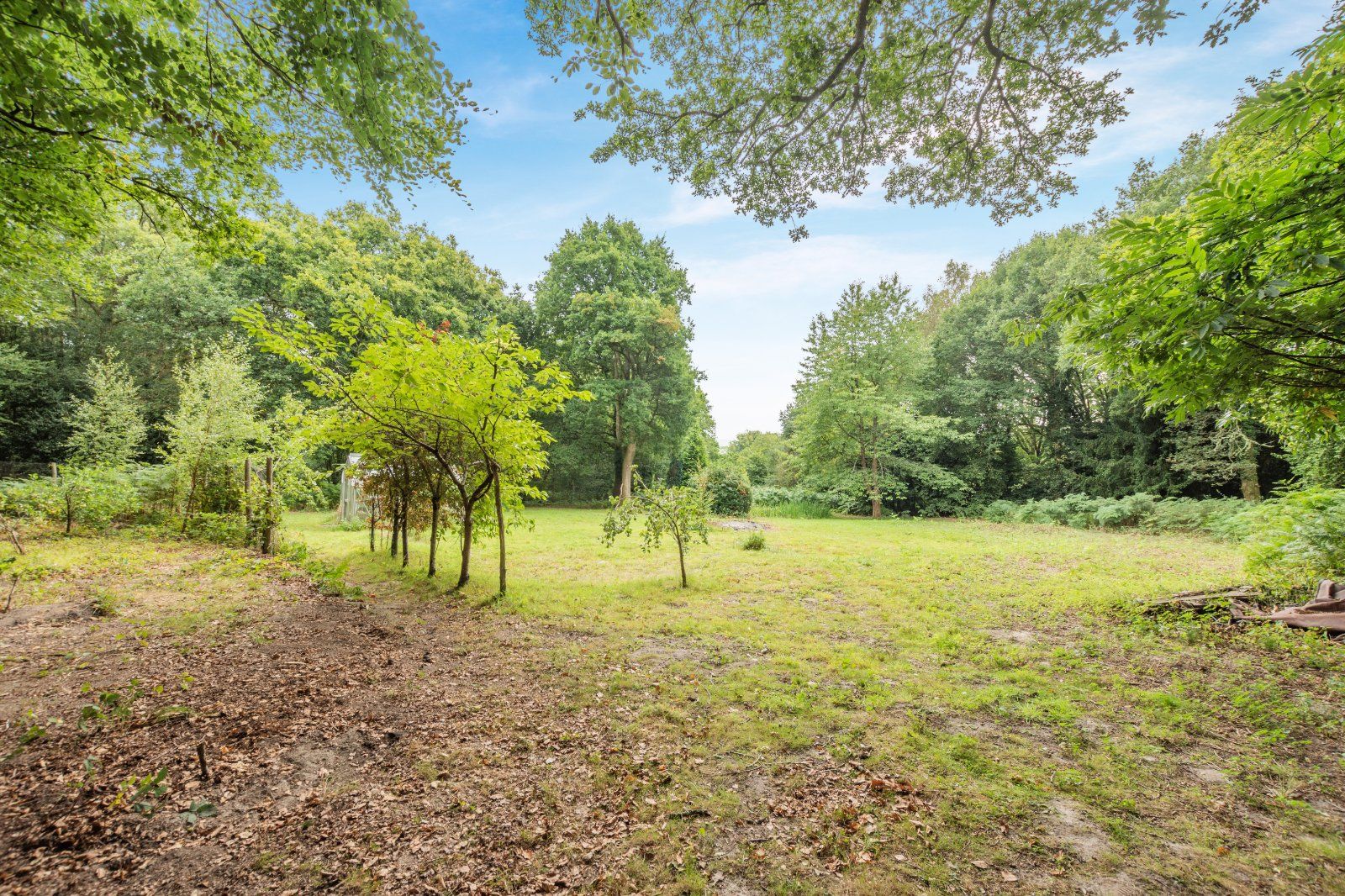Additional Land