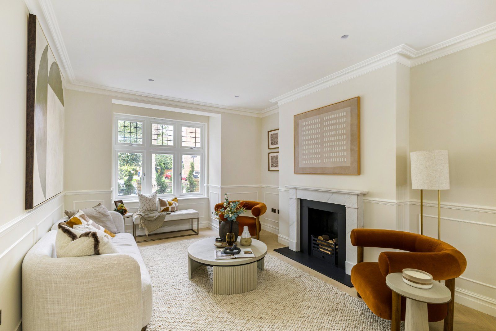 Reception Room