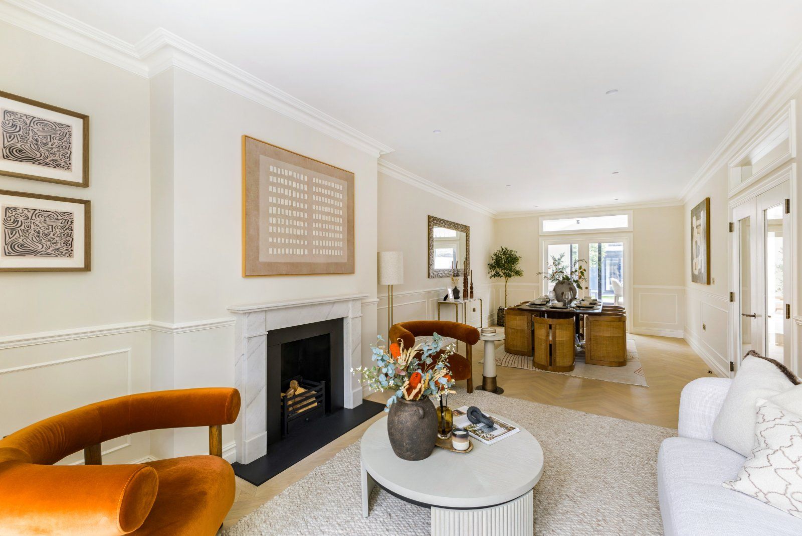 Reception Room