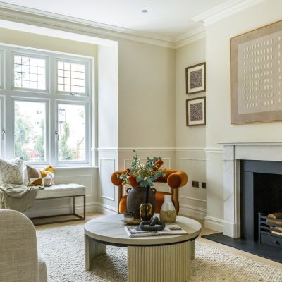 Reception Room