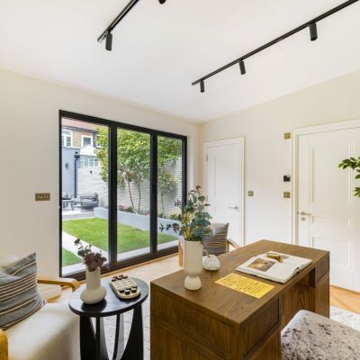 Studio Inside