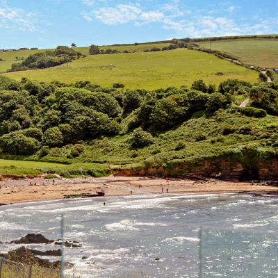 Bovisand Beach View