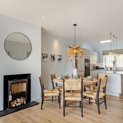 Dining and Kitchen A