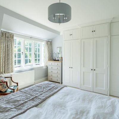 Principle Bedroom