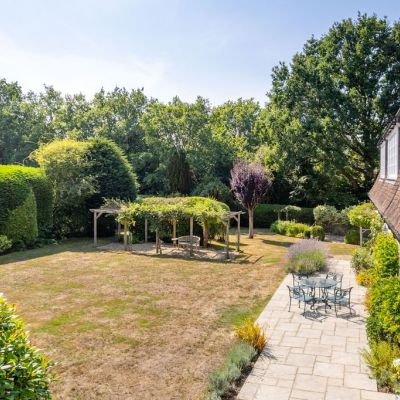 White Barn Gardens