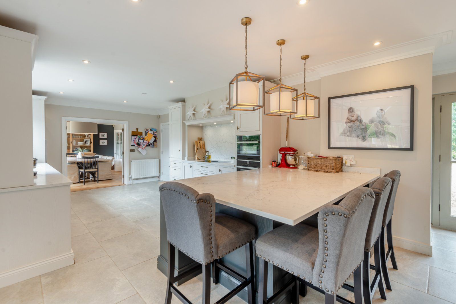 Breakfast/Kitchen