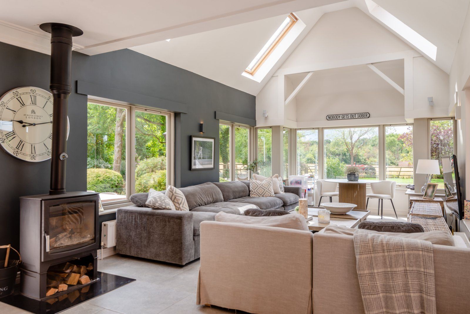 Garden Room