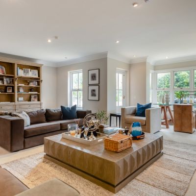 Garden Room