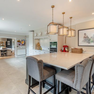 Breakfast/Kitchen