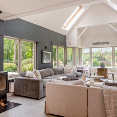 Garden Room