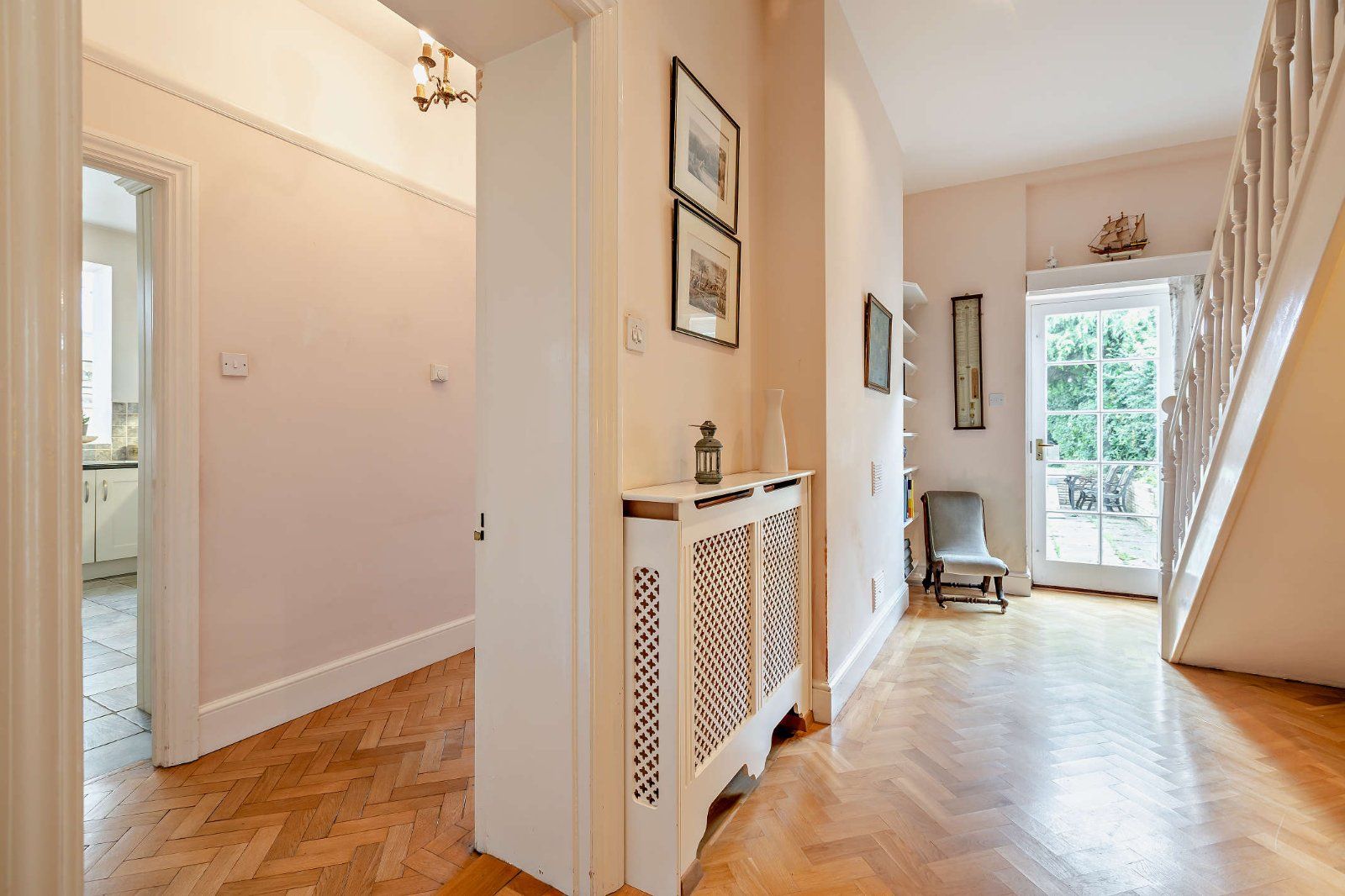 Entrance Hall