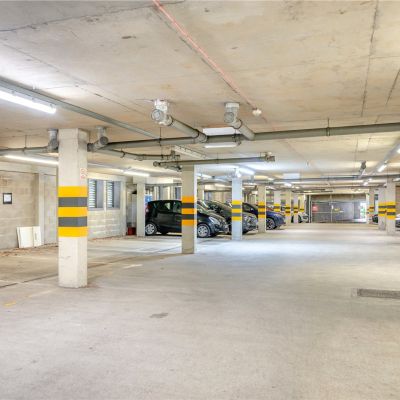 Garaging