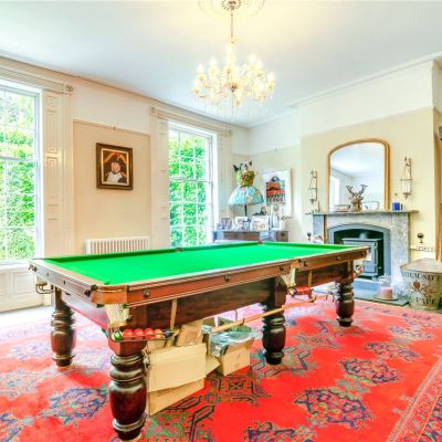 Snooker Room