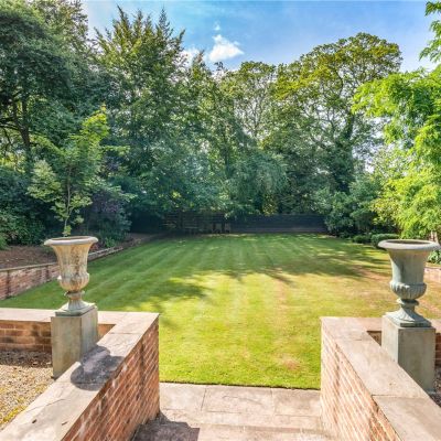 Front Garden