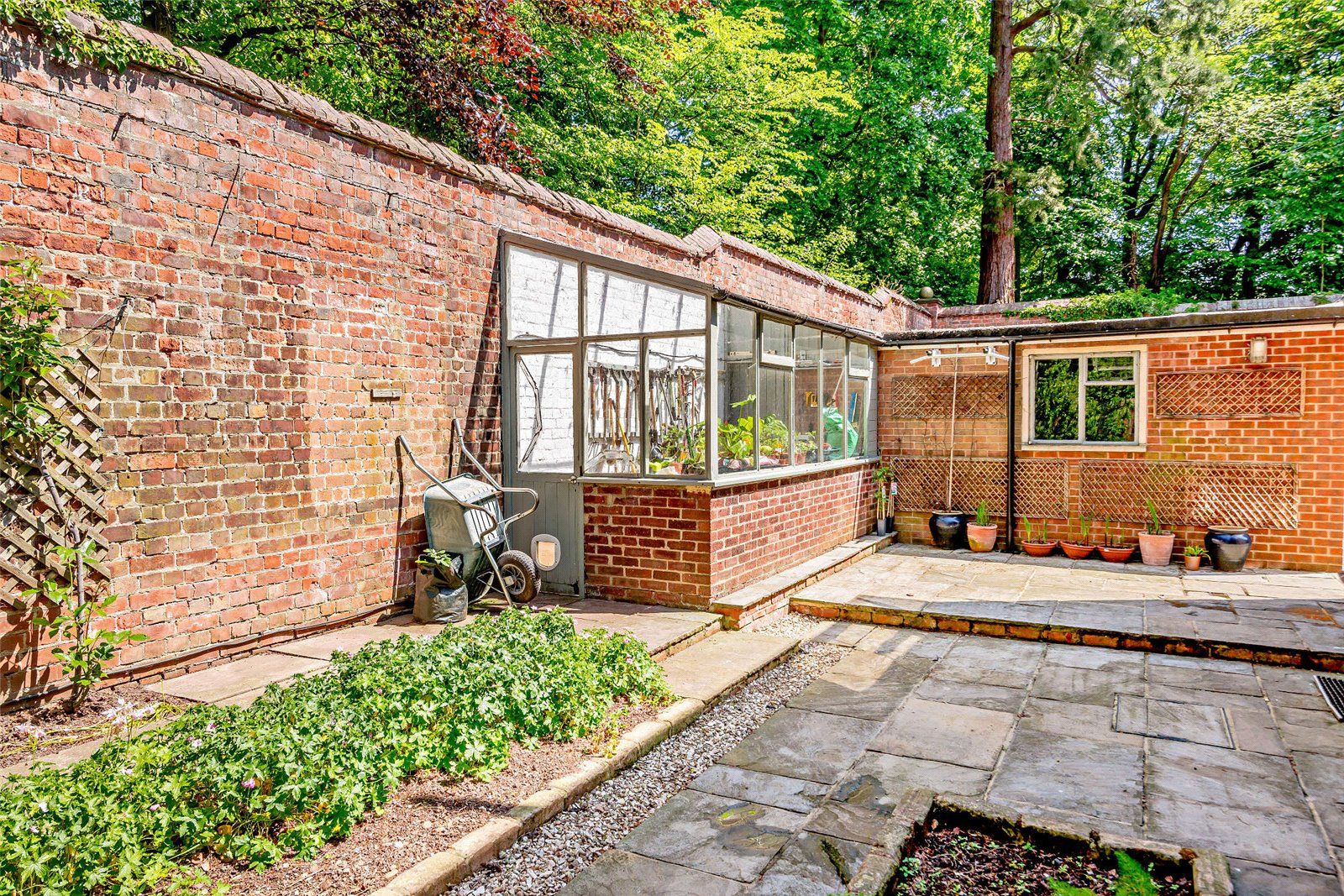 Potting Shed