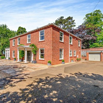Double Garage