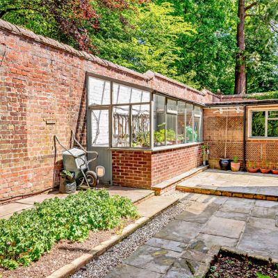 Potting Shed