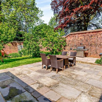 Walled Garden