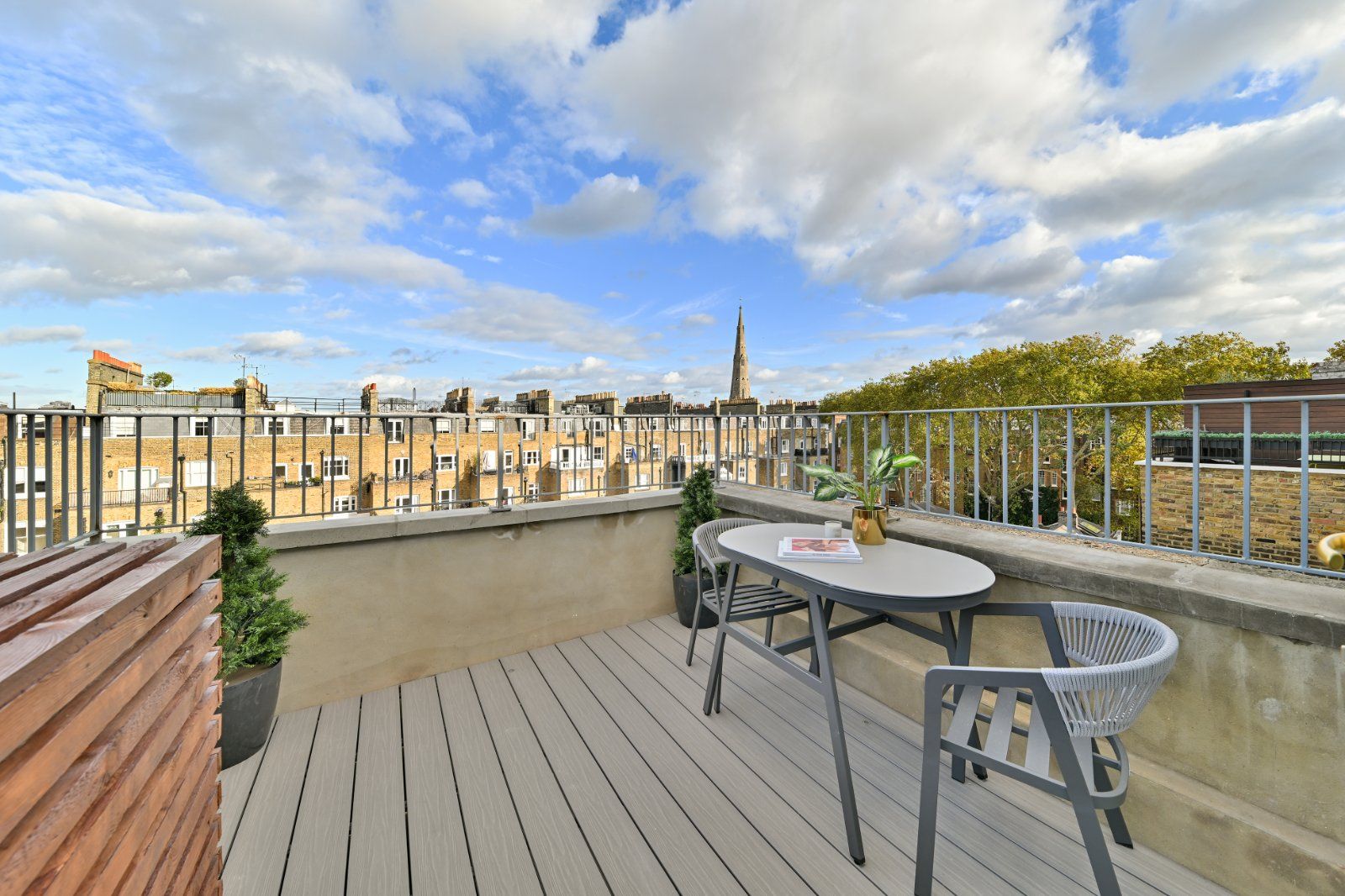 Roof Terrace