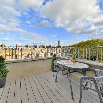 Roof Terrace