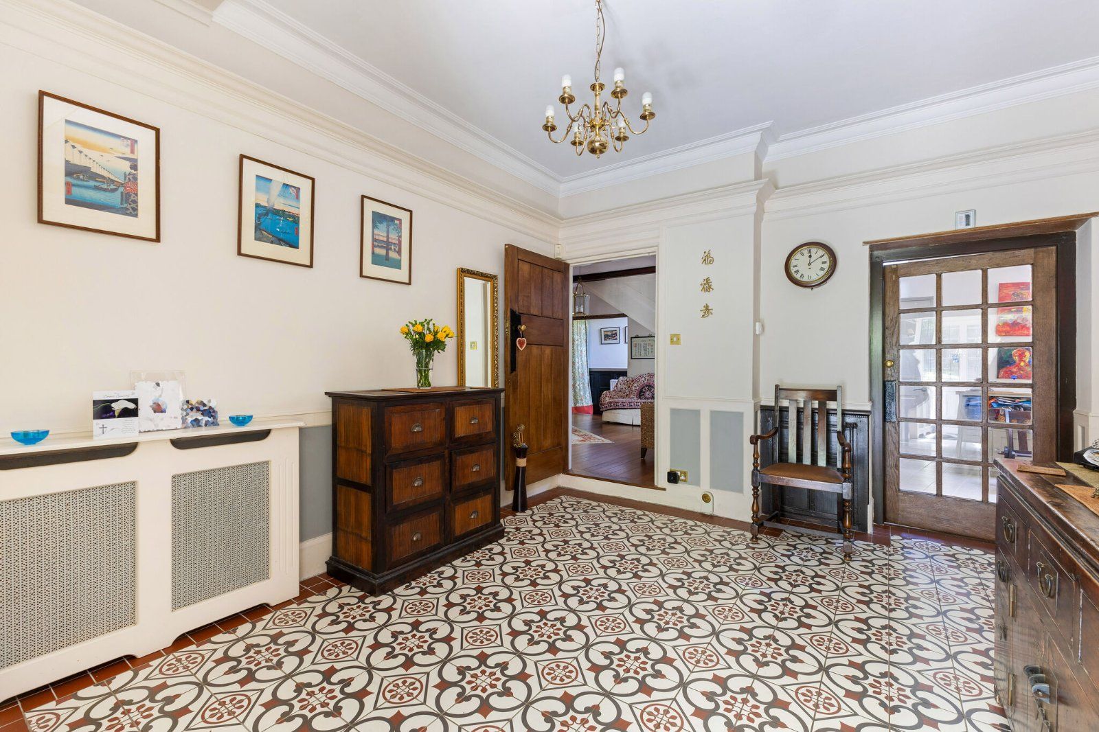 Hallway
