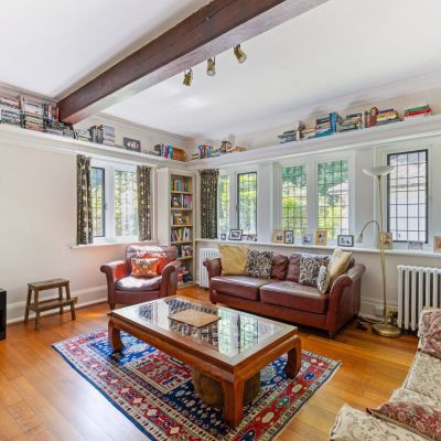 Reception Room