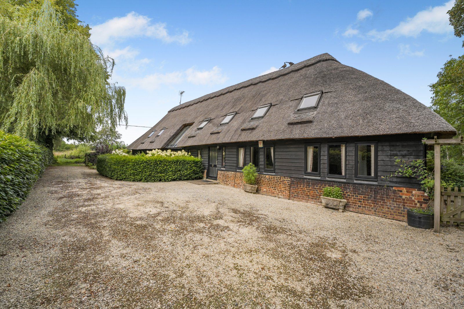 Barn End Cottage