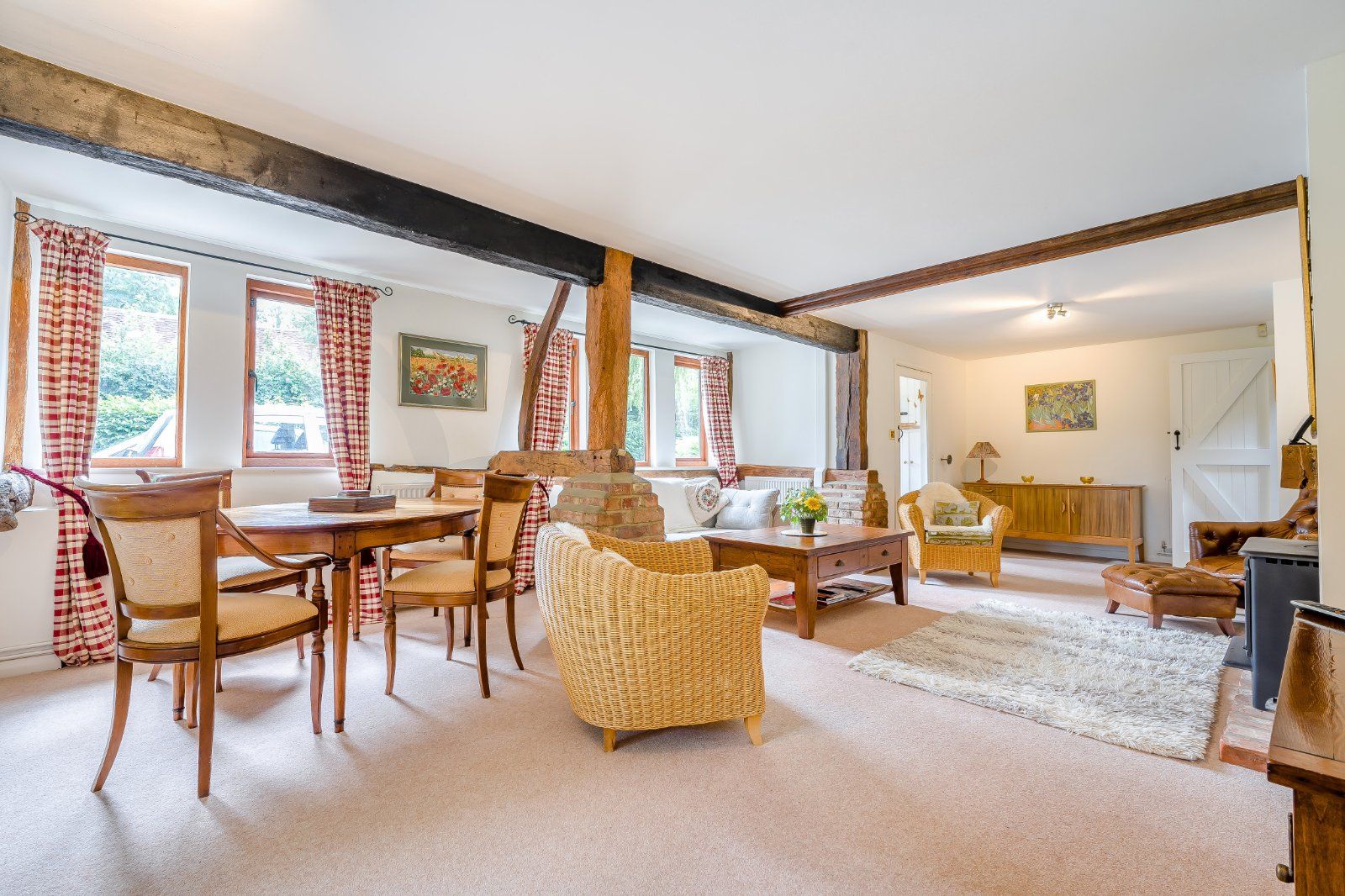 Barn End Cottage