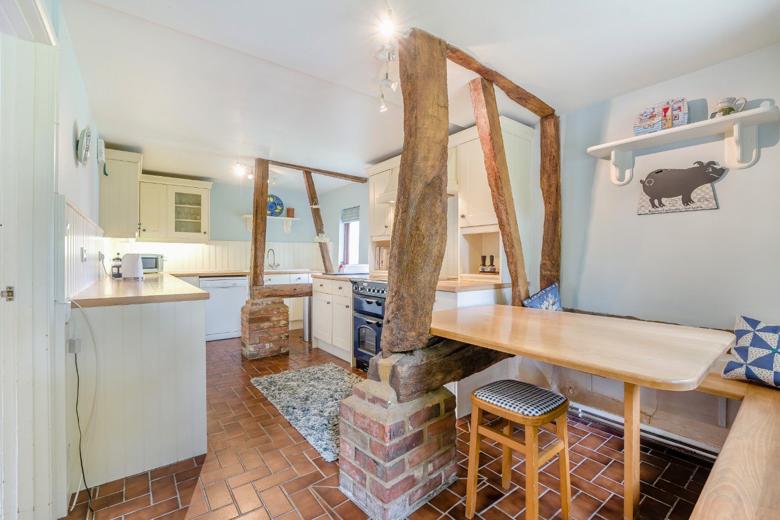 Barn End Cottage