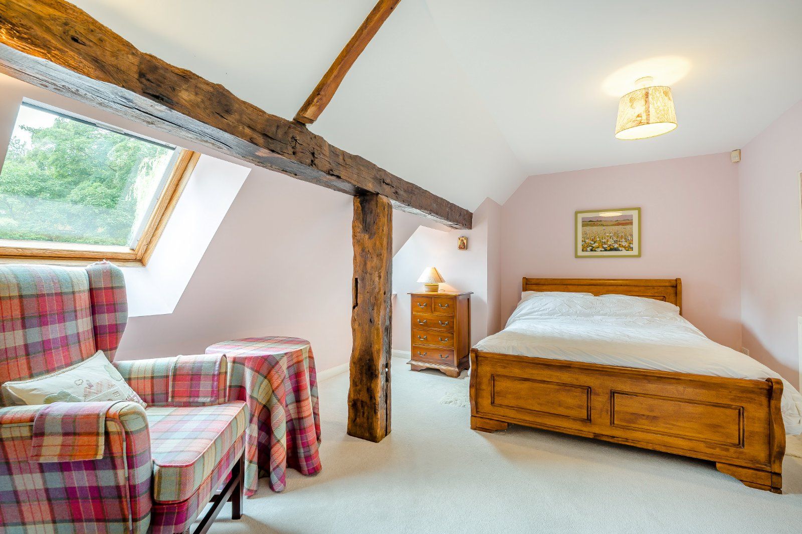 Barn End Cottage
